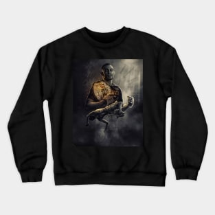 Tony Fergusson - UFC Champion Crewneck Sweatshirt